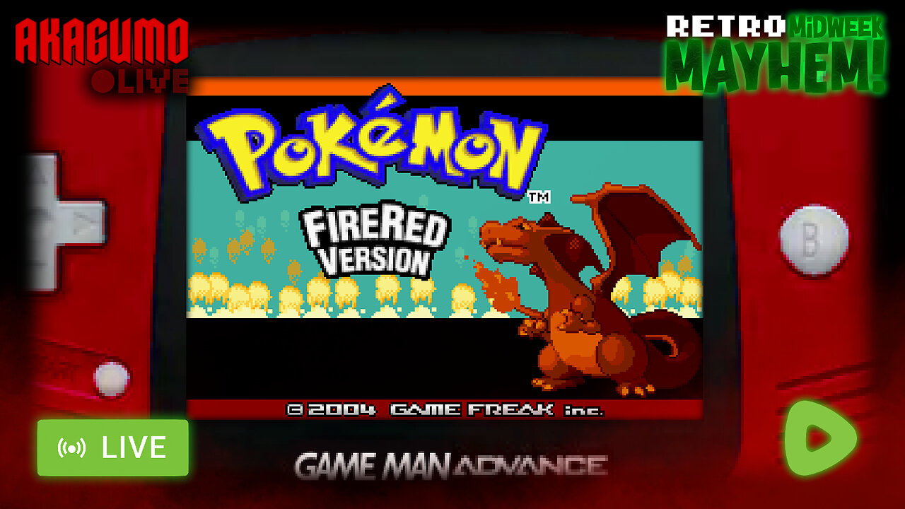 🕸 LIVE - AKAGUMO - RETRO MIDWEEK MAYHEM #3- CAN WE WRAP UP THIS GAME TODAY?