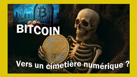 BITCOIN / Pourquoi la Star des Cryptos est condamnée ? (Hd 1080)