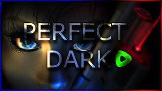 Perfect Dark (N64) with Fwends