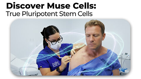 Discover Muse Cells: True Pluripotent Stem Cells | DBC MUSE CELLS 2025