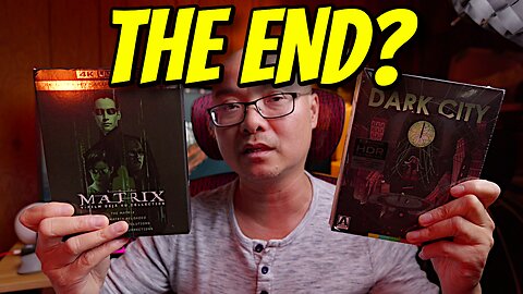 The State Of Physical Media - Are we in TROUBLE?