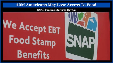 SNAP Under Siege - The Political Playbook Ep 37