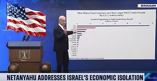 Netanyahu Brags About the Billions IsraHELL Gets From the US