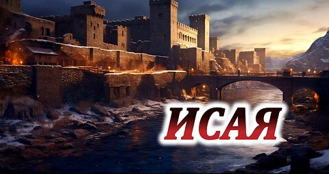 ИСАЯ/ISAIAH