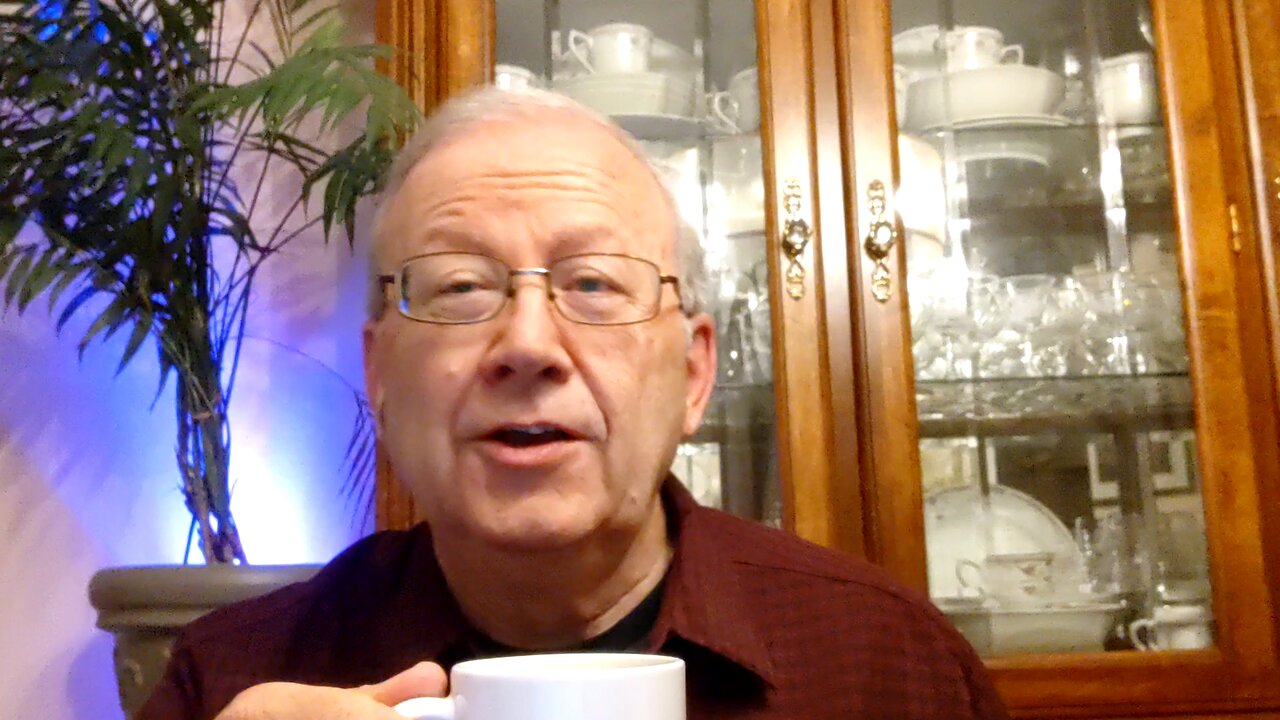 Watch and Be Alert! Mark 13, Luke 21