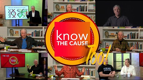 Know The Cause Too! - Live with Doug Kaufmann
