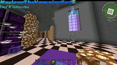 Skeleton has terrible aim