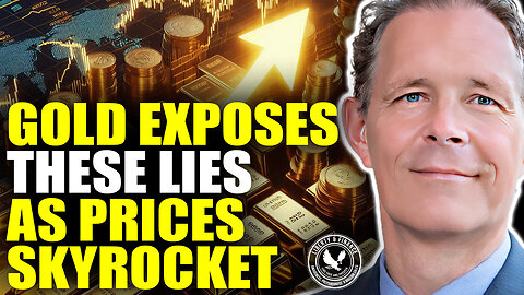 Gold Is The Financial System's Lie Detector | Matthew Piepenburg