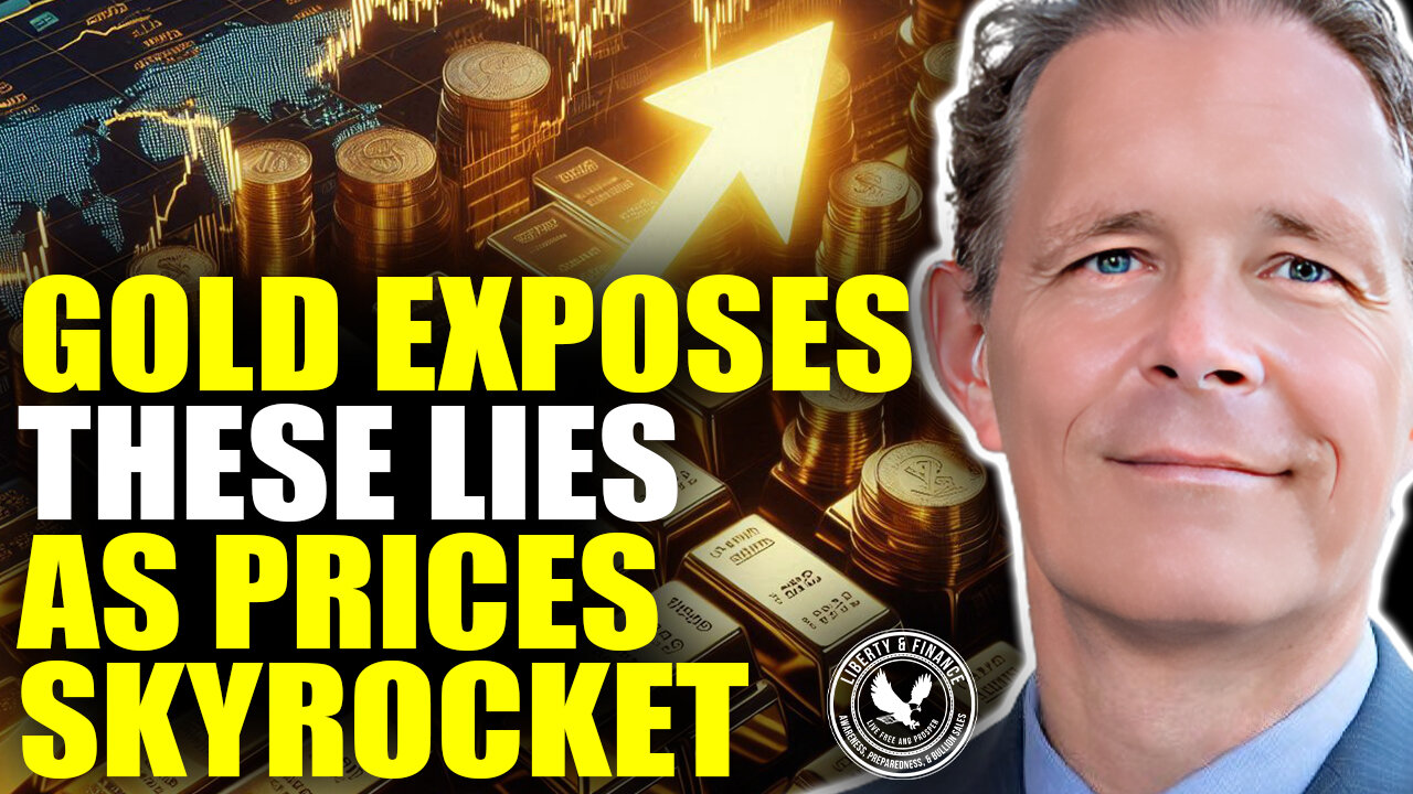 Gold Is The Financial System's Lie Detector | Matthew Piepenburg