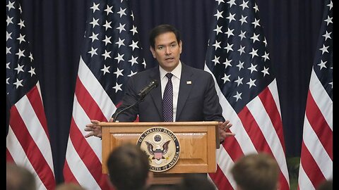 SecState Rubio Shuts Down Censorship Program That Biden Administration Claimed Was Already Dead