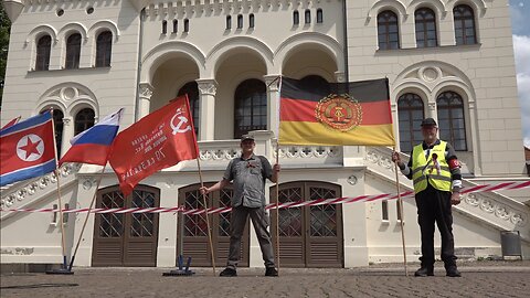 Der Heilige Krieg! Wittenburg BRD 5. Juni 2025