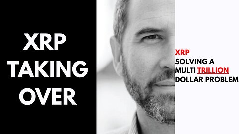 BREAKING: SWIFT + CIRCLE turn to XRP - ITS HAPPENING!