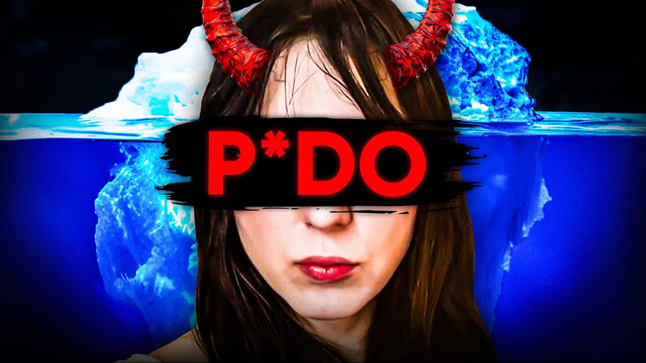 the Sick Disturbing Internet Predator Iceberg