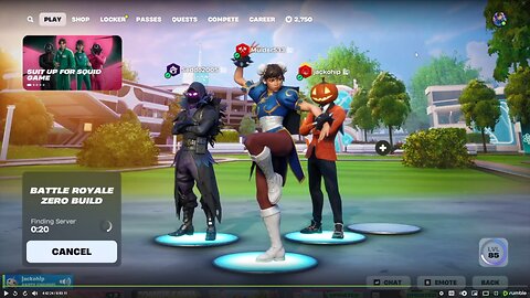 FORTNITE SATURDAY-06-16-2025