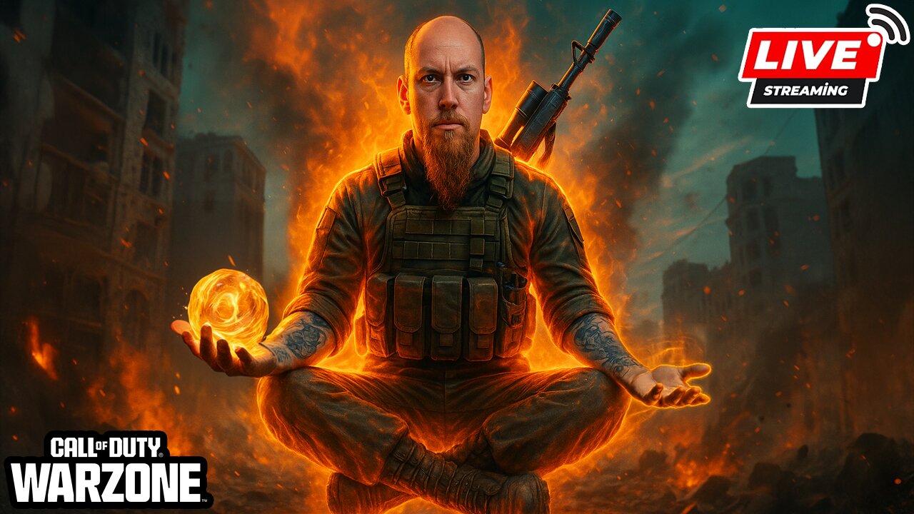 đź”´Warzone Sniping: Finding The Inner Peace to Make Outrageous Shots