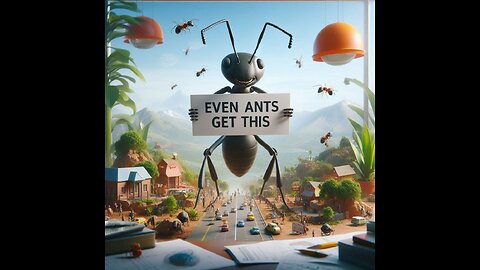 🎙️ Ants Know Something We Don’t