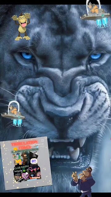 space monkey cannibals Punch