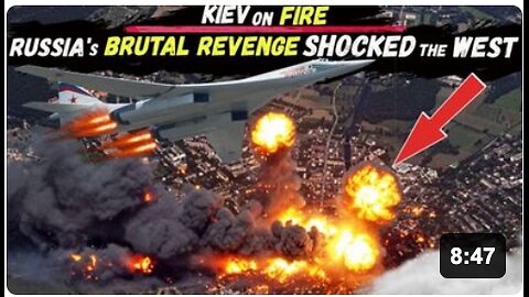 Huge SHOCK to BRITAIN: Russia Wiped Out MI6 HEADQUARTERS in KIEV┃NATO Vows To Get REVENGE