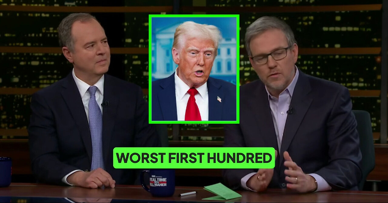 Bill Maher guest pushes the narrative that Trump supporters are in full-blown REGRET mode