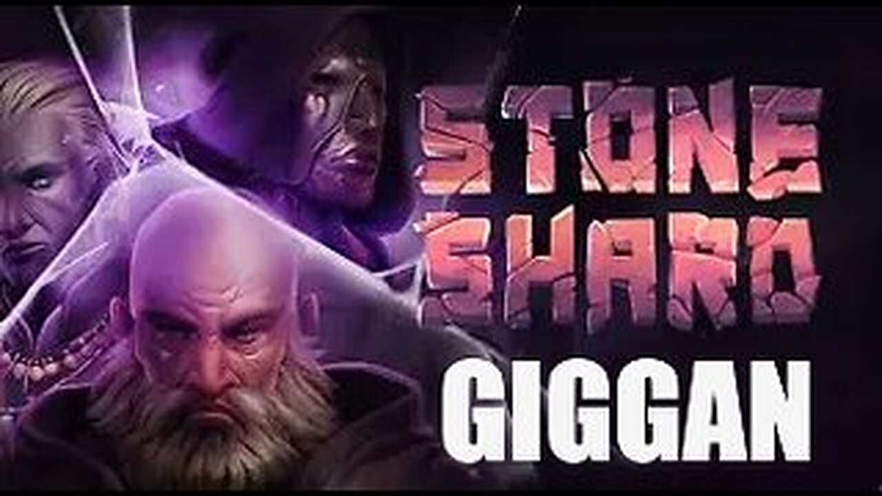 Stone Shard RPG Play