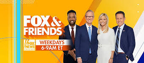 FOX & Friends Weekend [8AM] FULL END SHOW | FOX BREAKING NEWS May 18, 2025