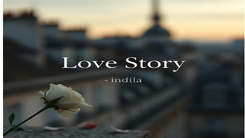 Indila – Love Story || By GlobalBeats |