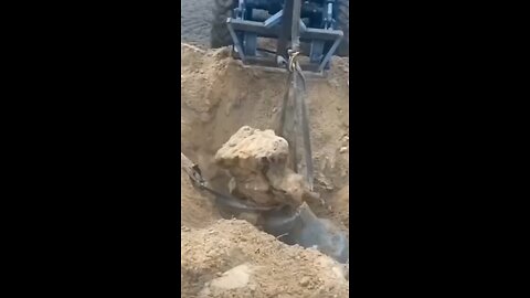 The long-lost bells are finally being unearthed!