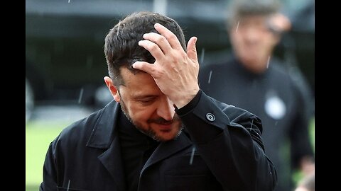 Nadchodzi moment prawdy Zełenskiego: „Szary Kardynał” pilnie poleciał do Waszyngtonu.