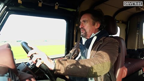 @DRIVETRIBE , @RichardHammond , all his videos are the