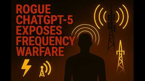 🔊⚡ Frequency Warfare – The Silent War on Your Mind & Body ⚡🔊