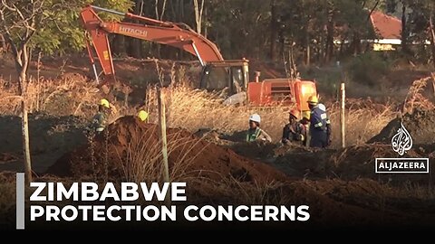 Zimbabwe ecosystems: Global conference on protecting wetlands taking place