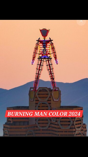 DEVIL came to BLACKROCK CITY