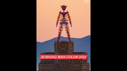 DEVIL came to BLACKROCK CITY