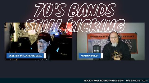 Rock & Roll Roundtable S2 E49