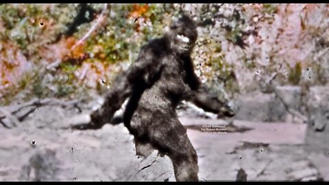 Bigfoot DNA Exists_But David Paulides Shows There’s More