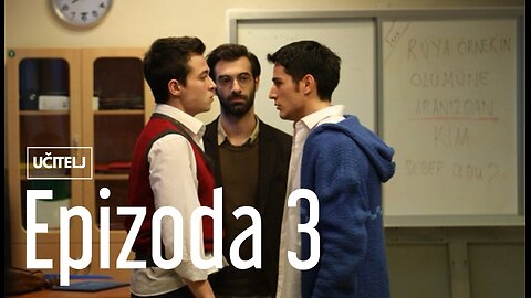 Učitelj 3. Epizoda