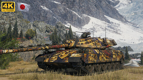 Type 71 - Mountain Pass - World of Tanks - WoT