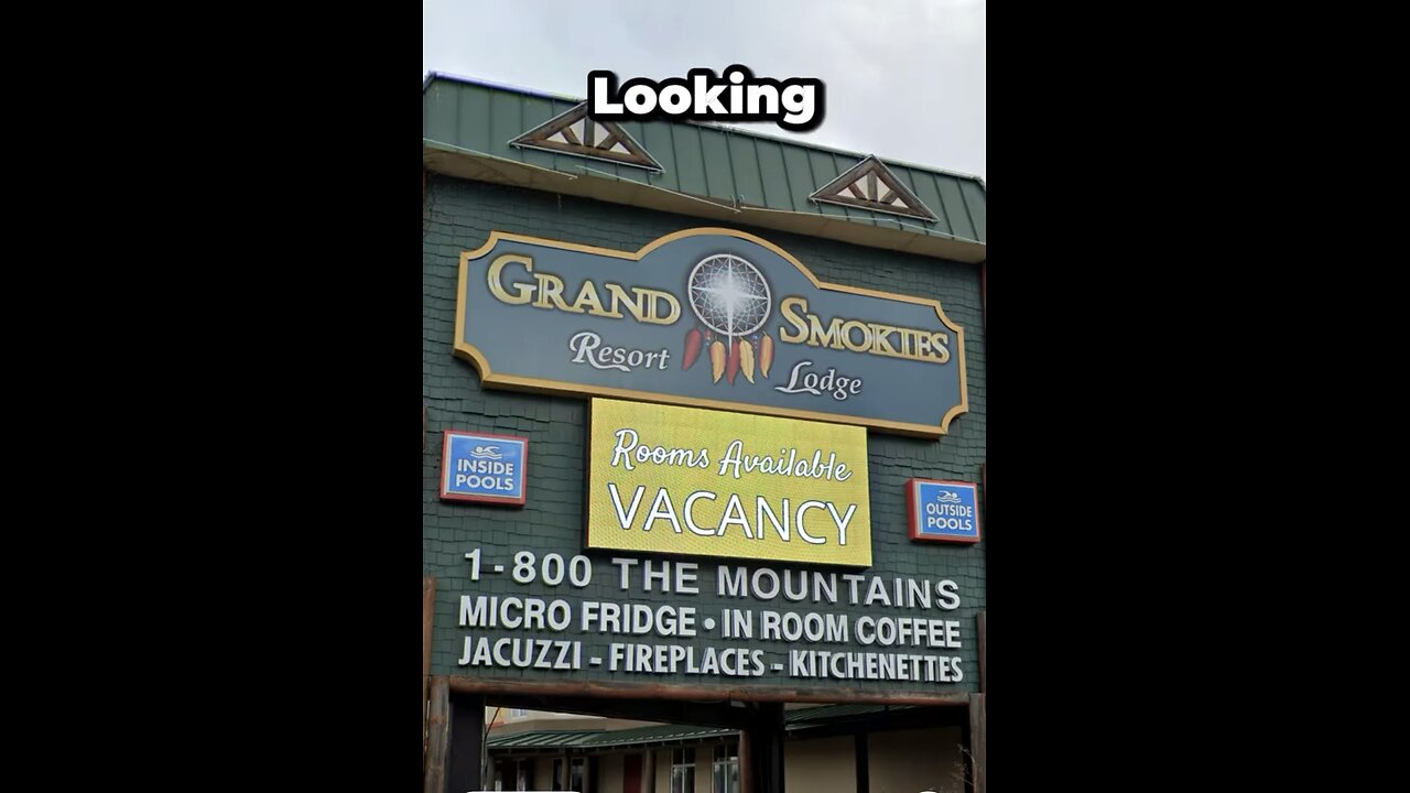 Grand Smokys Resort and Lodge
