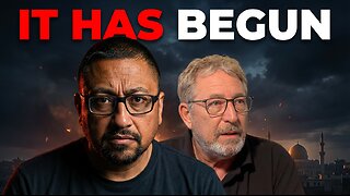 The Final World War Has Begun. The Center Is Jerusalem!