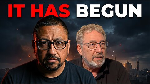 The Final World War Has Begun. The Center Is Jerusalem!