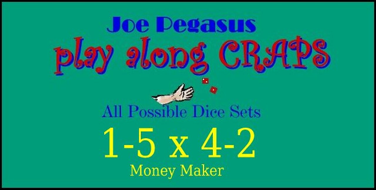 1-5 x 4-2 Dice at Hard Surface