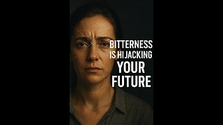 🔥 Bitterness Is Hijacking Your Future