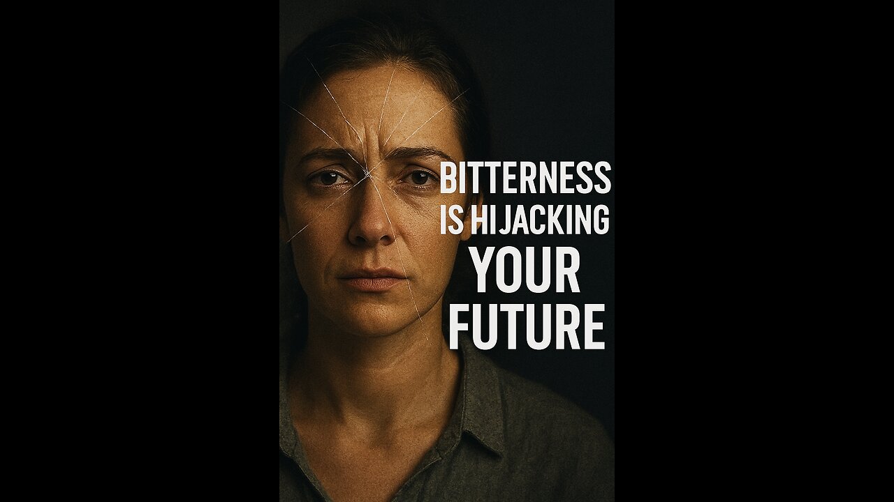 🔥 Bitterness Is Hijacking Your Future