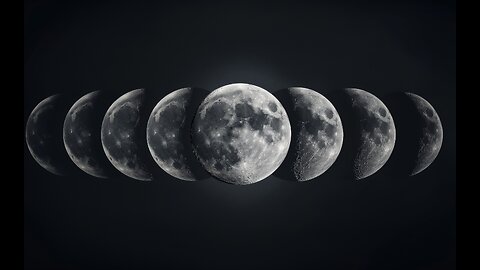 The Moon And Her Magick