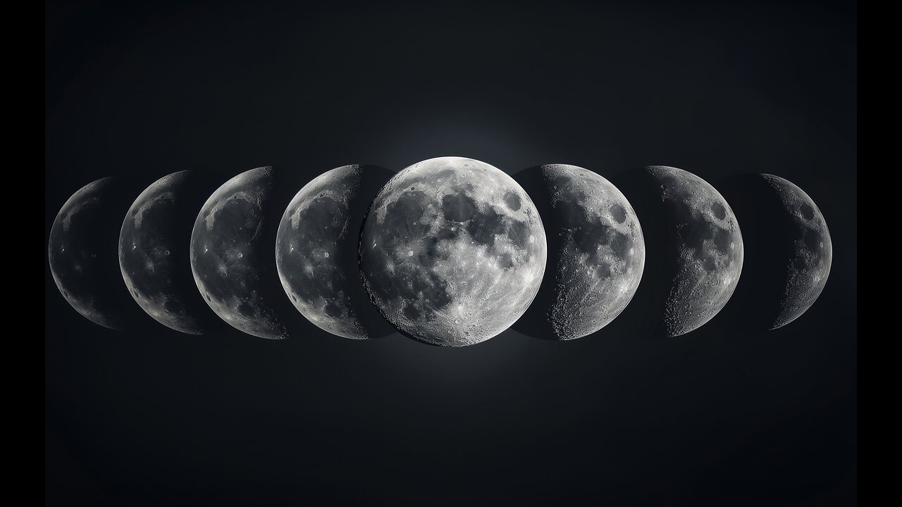 The Moon And Her Magick
