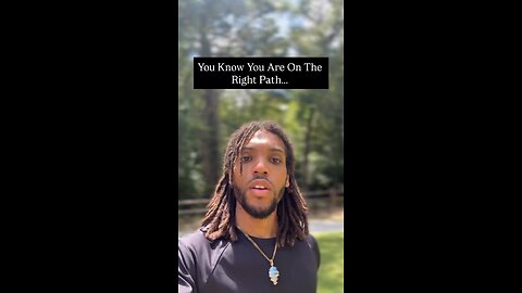 You Know You Are On The Right Path… | Inspiration Is Key #explorepage #trending #viral #keepgoing