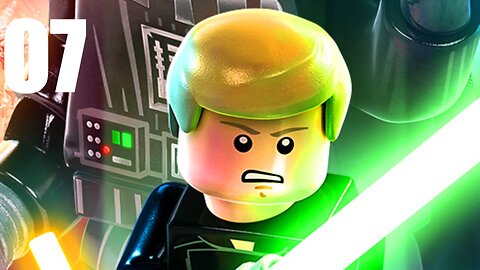 STAR WARS LEGO THE SKYWALKER SAGA 4K 60fps walkthrough gameplay letsplay PART 07 PS5 PRO