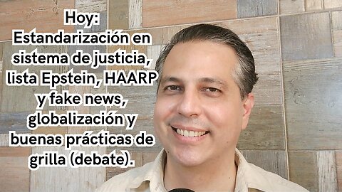 #LaAgenda7