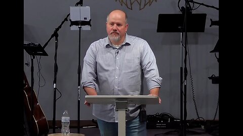 4-13-2025 | Christ The Pattern; The Son of Man (Ben Brown) | Lionheart Fellowship