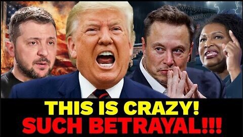🔥ZELENSKY Conspired To DRAG Trump into war | Why Trump REFUSED to assassinate Iran's leader!